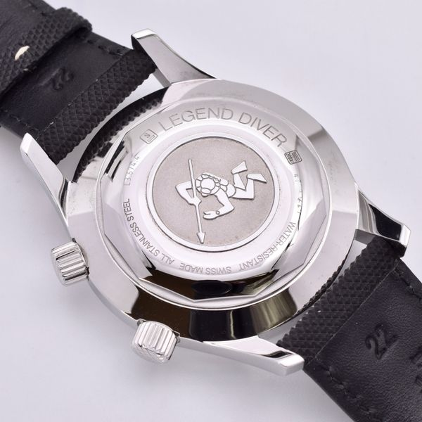 Longines Legend Diver L3.674.4.50.0